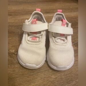 Toddler girl adidas shoes